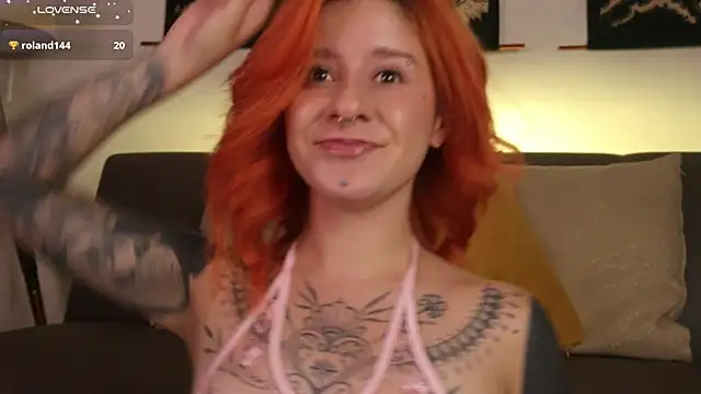 Daarlene online show from September 25, 10:43 am