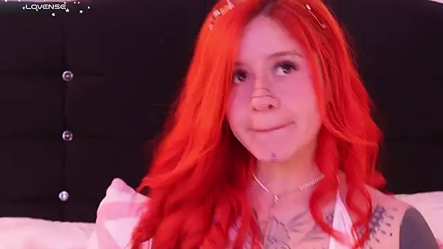 Daarlene online show from February 28, 7:56 pm