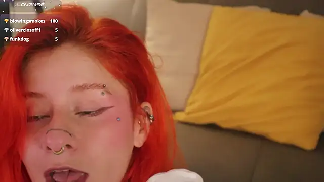 Daarlene online show from January 12, 12:23 pm