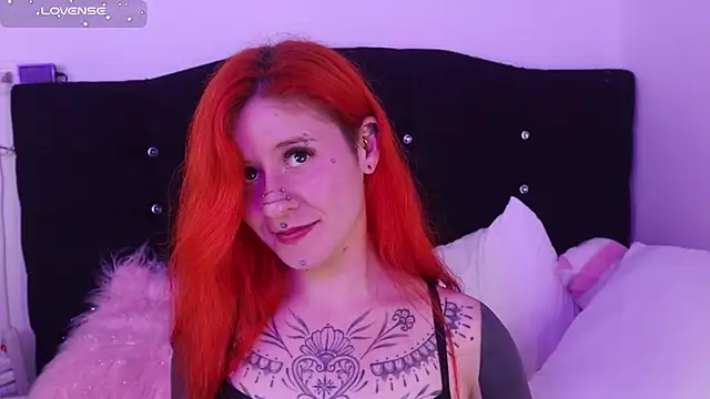 Daarlene online show from February 4, 2:17 am