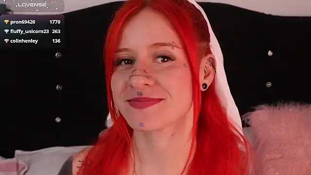 Daarlene online show from February 11, 1:41 am