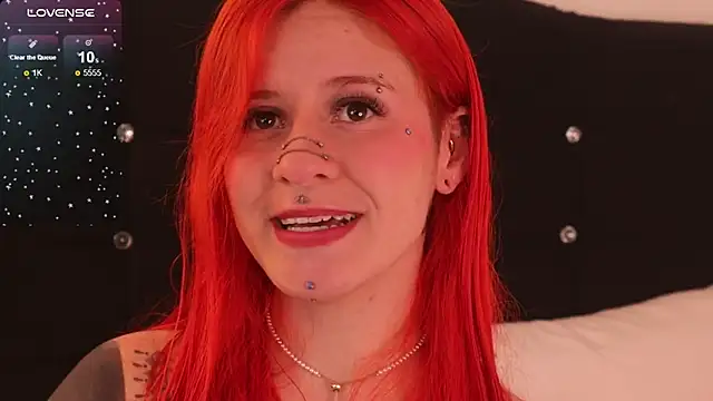 Daarlene online show from February 17, 9:54 pm