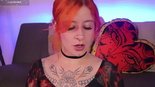 Daarlene online show from December 4, 2:43 am