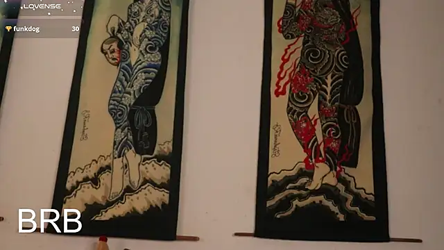 Daarlene online show from January 8, 11:16 am