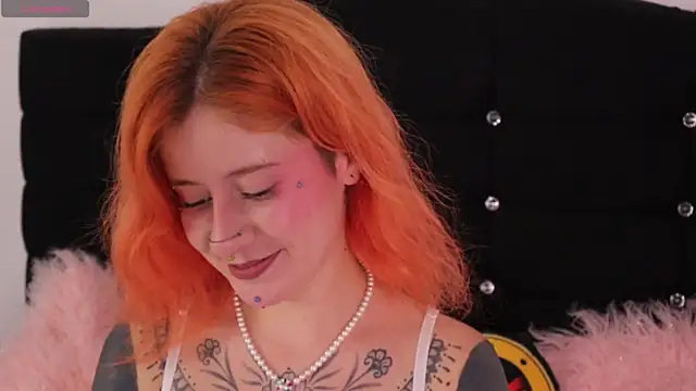 Daarlene online show from April 12, 9:51 pm