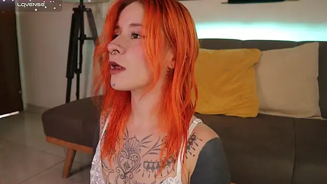 Daarlene online show from March 6, 8:59 pm