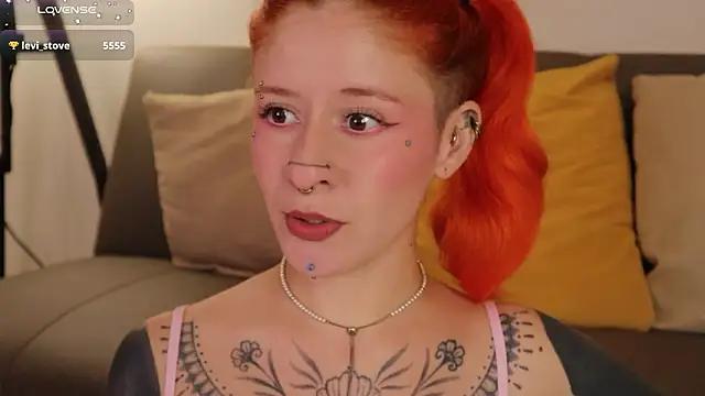 Daarlene online show from March 2, 7:54 pm