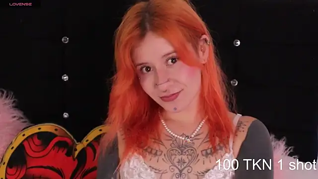 Daarlene online show from April 12, 3:10 am