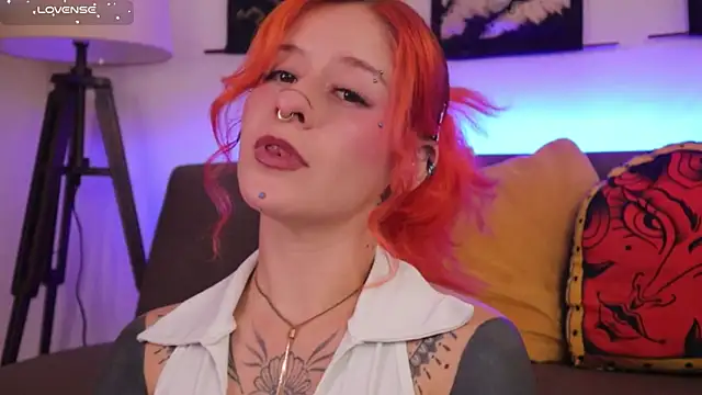 Daarlene online show from December 4, 6:18 pm