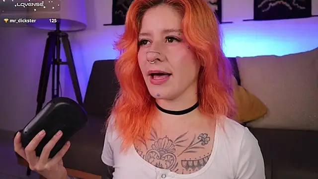 Daarlene online show from November 9, 11:03 am