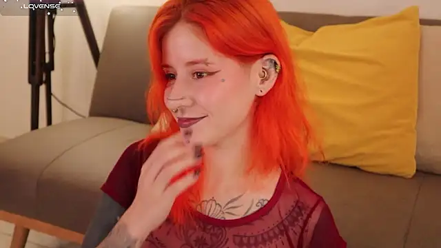 Daarlene online show from February 24, 4:41 pm