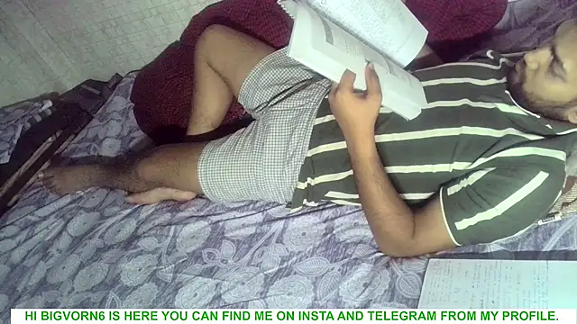 bigvorn6 online show from March 7, 4:34 pm