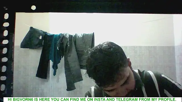 bigvorn6 online show from March 6, 3:34 am