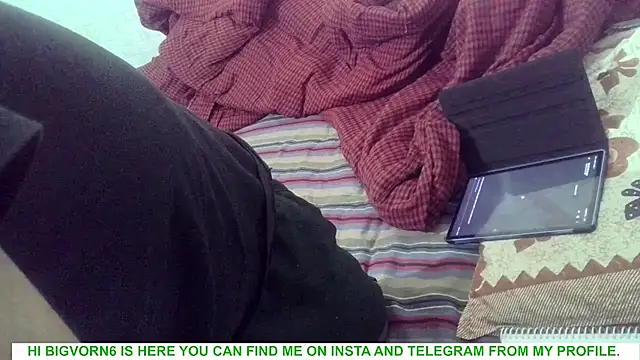 bigvorn6 online show from March 3, 3:57 am