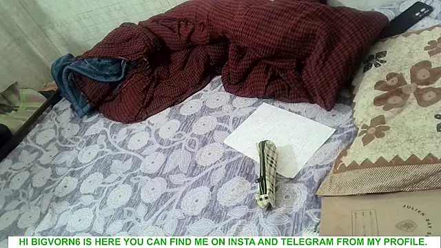 bigvorn6 online show from March 11, 4:12 pm