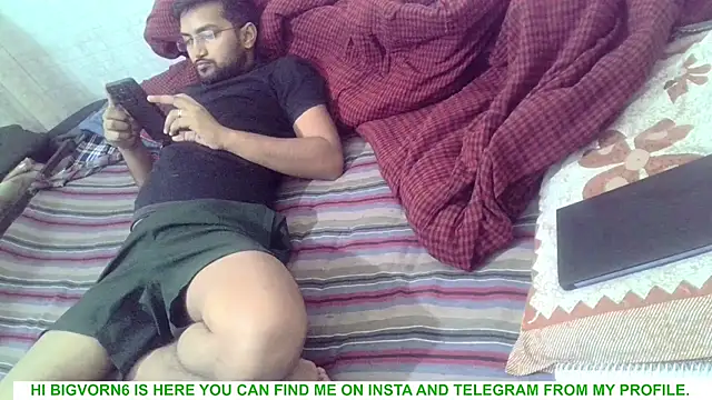 bigvorn6 online show from March 24, 8:47 am