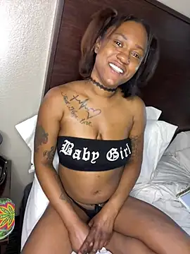 PrettyGal Tingz online show from February 15, 10:22 am