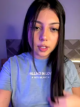 Maii chan online show from December 17, 6:18 am