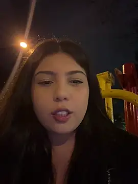 Maii chan online show from February 13, 5:16 am