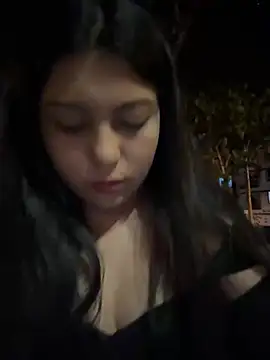 Maii chan online show from January 30, 4:16 am