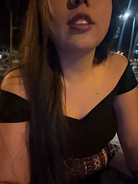 Maii chan online show from February 21, 2:39 am