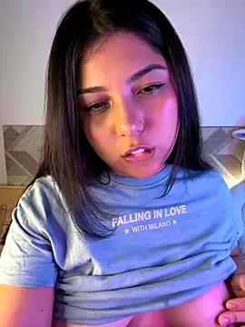 Maii chan online show from October 19, 3:04 pm