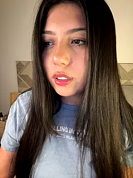 Maii chan online show from December 4, 4:55 am