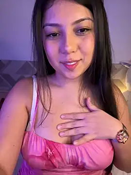 Maii chan online show from February 25, 3:18 am