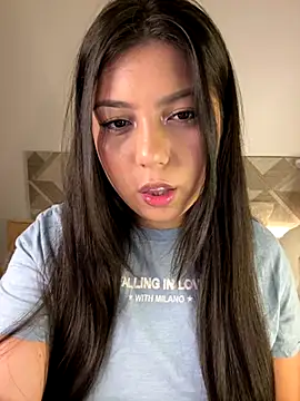 Maii chan online show from October 10, 5:52 am