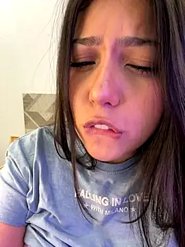 Maii chan online show from December 1, 4:02 am