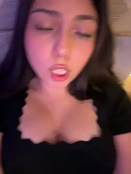 Maii chan online show from February 18, 6:11 am