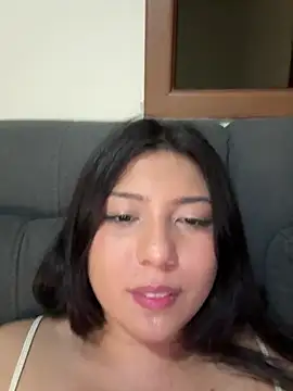 Maii chan online show from February 23, 7:44 am