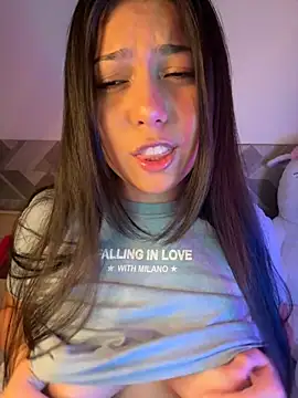 Maii chan online show from October 13, 6:04 am