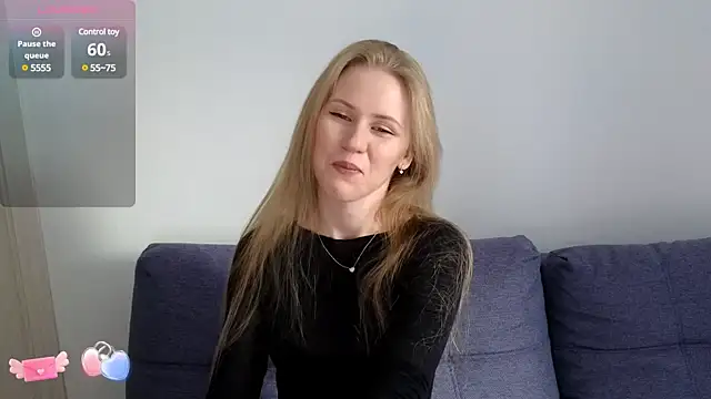 IsabelAllen online show from February 26, 9:44 am