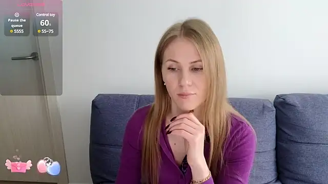 IsabelAllen online show from February 28, 11:36 am