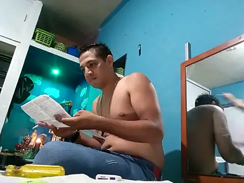 LiosArmando420 online show from September 15, 3:07 am