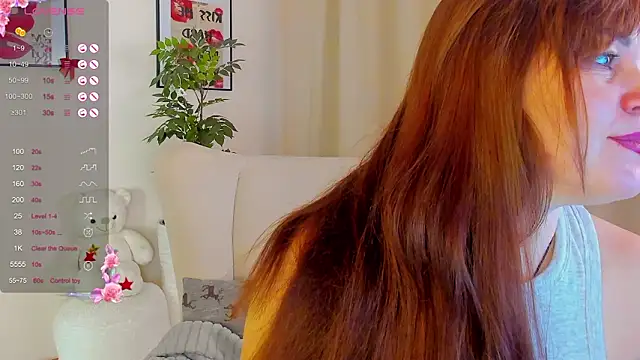 VanessaSmuth online show from February 5, 2:29 am