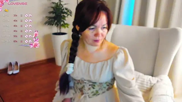 VanessaSmuth online show from September 20, 1:43 am