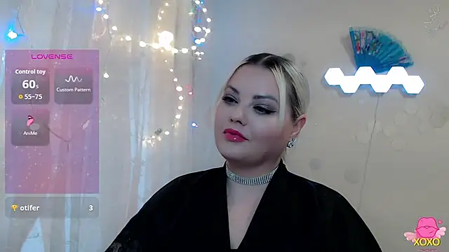 JewellKiss7 online show from February 22, 9:00 am