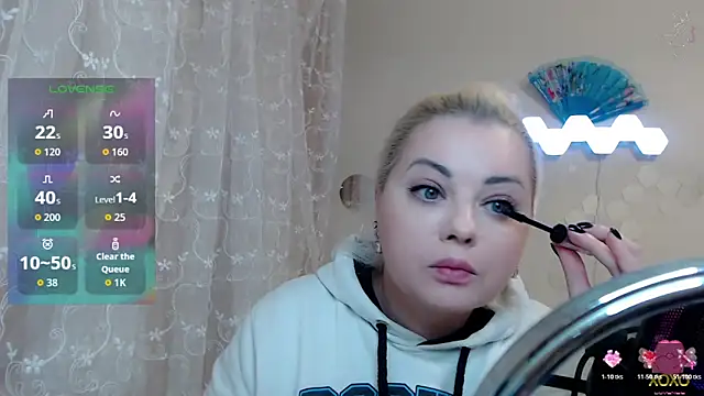 Snapshot of JewellKiss7 chatting on November 13, 4:16 am JewellKiss7 online show from November 13, 4:16 am