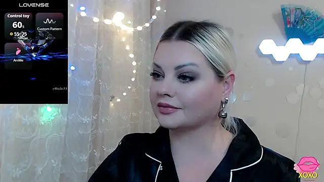 JewellKiss7 online show from March 15, 9:44 pm