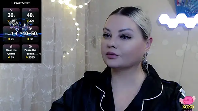 JewellKiss7 online show from March 18, 6:09 pm