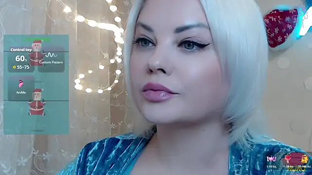 JewellKiss7 online show from January 14, 10:35 pm