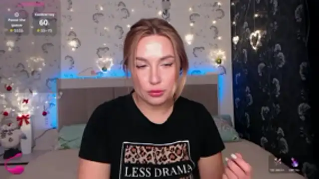 KisssAmmeli online show from January 6, 6:01 pm