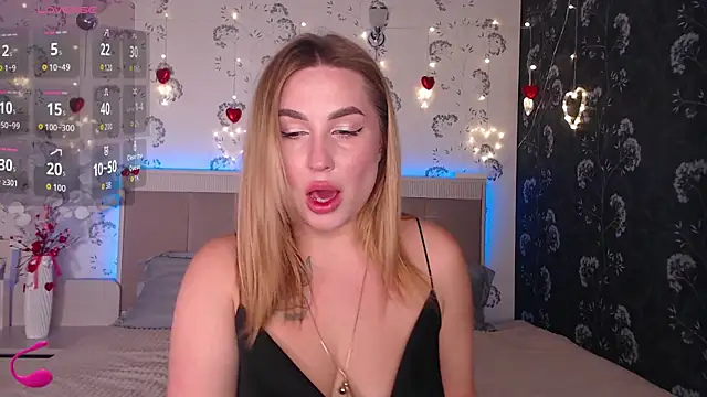 KisssAmmeli online show from February 26, 2:50 pm