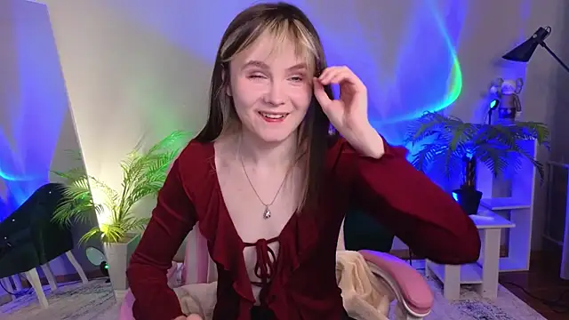 CiriRianonn online show from October 12, 4:25 am