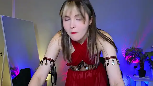 CiriRianonn online show from October 7, 4:35 am