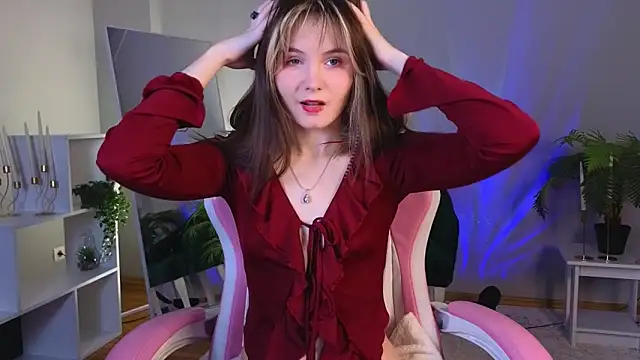 CiriRianonn online show from November 15, 4:16 am