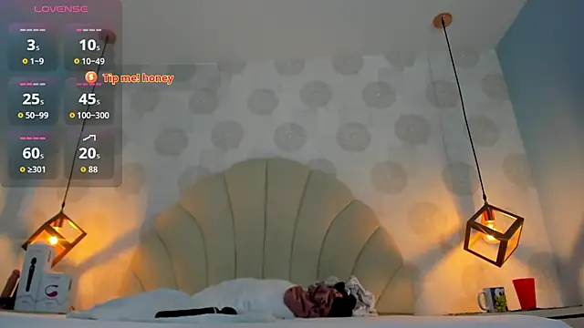 Snapshot of EVAGRECO chatting on July 21, 2:47 am EVAGRECO online show from July 21, 2:47 am