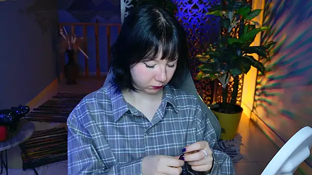 Snapshot of NancyMartinez chatting on December 2, 5:09 am NancyMartinez online show from December 2, 5:09 am